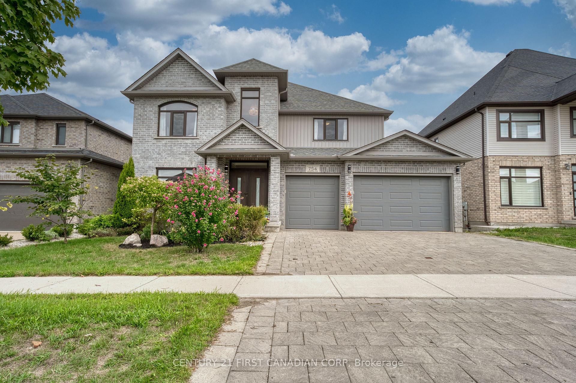 754 Jackpine Way, London North, ON N5X 0L9 — London North, Ontario