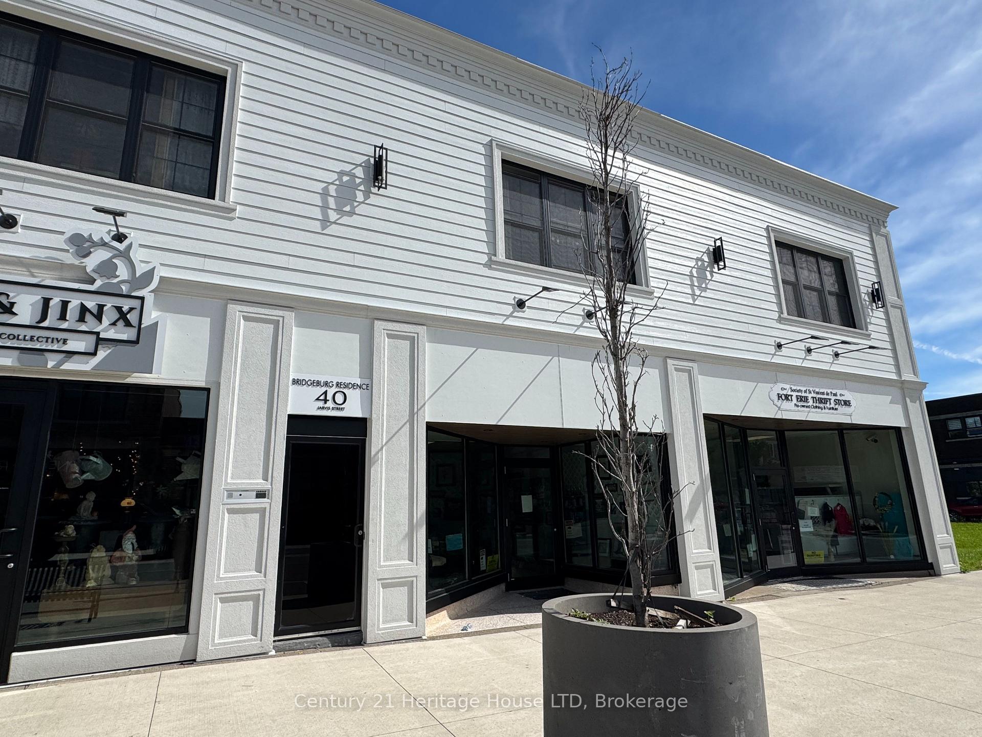 40 Jarvis Street 2, Fort Erie, ON L2A 2S5 — Fort Erie, Ontario