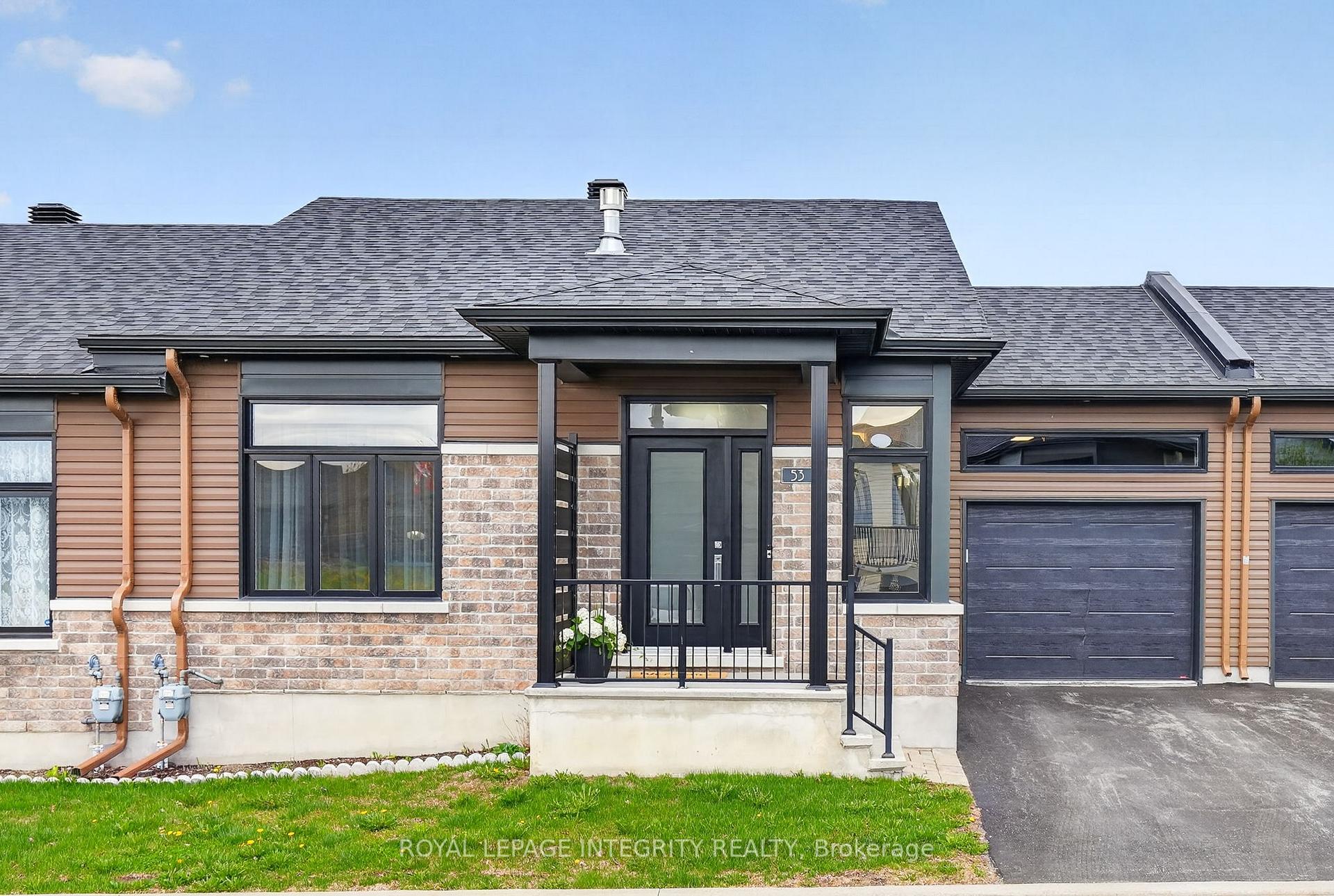 53 Solara Private, Clarence-Rockland, ON K4K 0K9 — Clarence-Rockland, Ontario