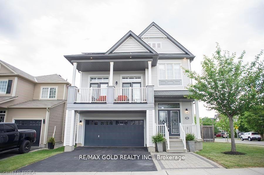 90 Lambert Crescent, Brantford, ON N3T 0E9 — Brantford, Ontario