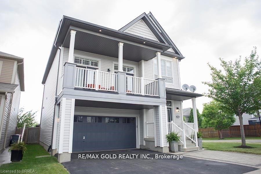 90 Lambert Crescent, Brantford — photo 2 of 2