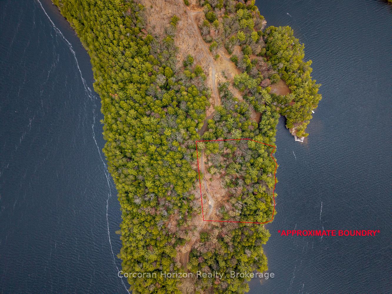 South Lot 18863 KAWAGAMA LAKE NORTH SHORE N/A, Algonquin Highlands, ON P0A 1E0 — Algonquin Highlands, Ontario