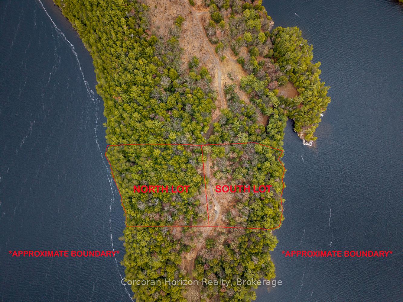 South Lot 18863 KAWAGAMA LAKE NORTH SHORE N/A, Algonquin Highlands — photo 2 of 5