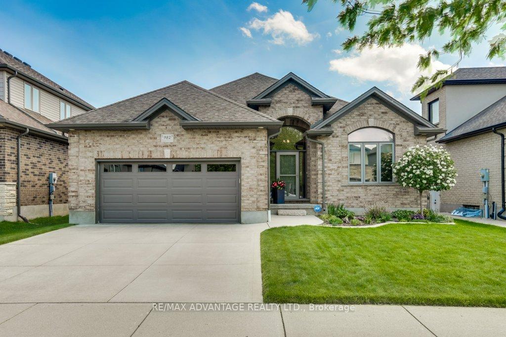 982 Medway Park Drive, London North, ON N6G 0K7 — London North, Ontario