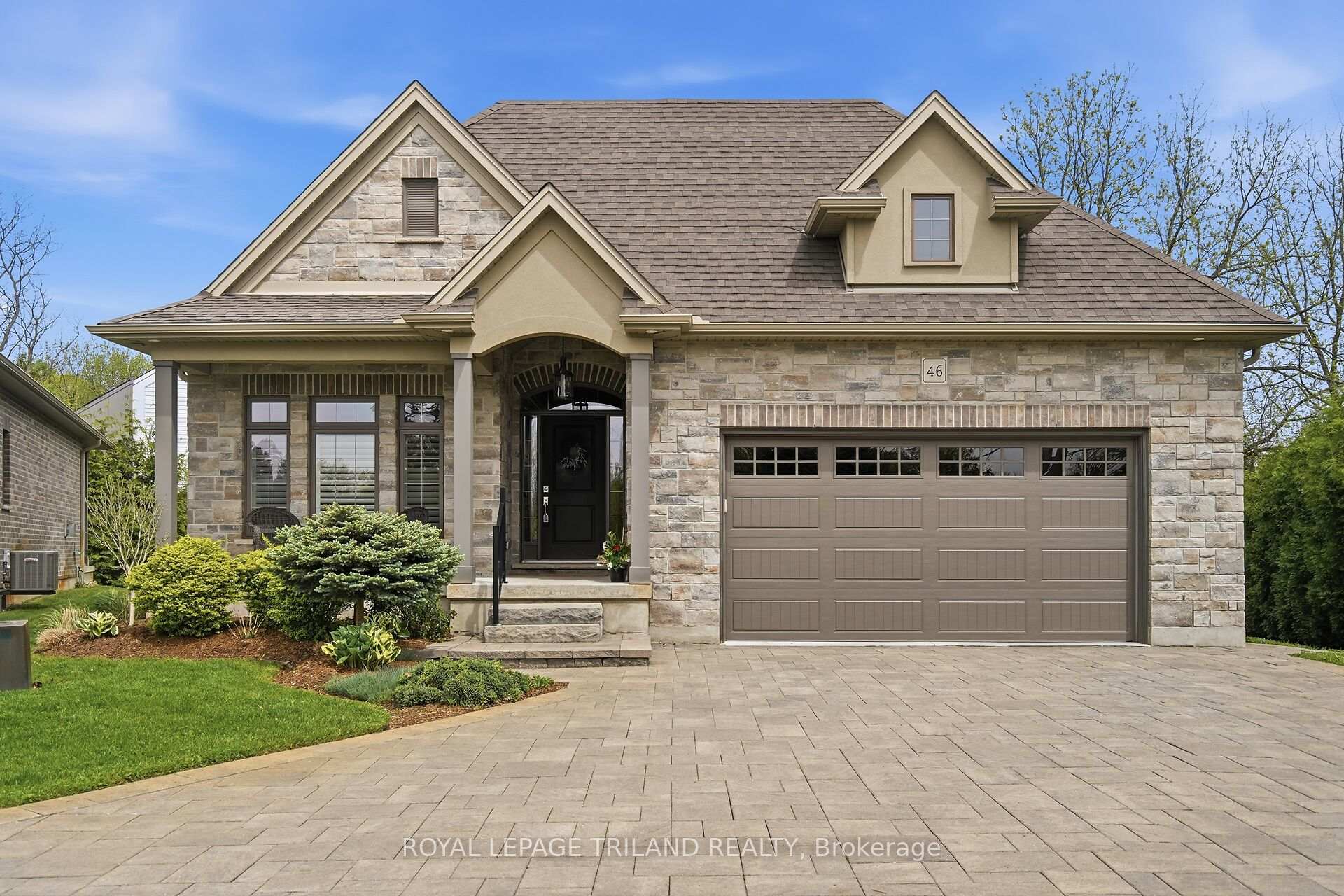 1205 Riverside Drive #46, London North, ON N6H 0H7 — London North, Ontario