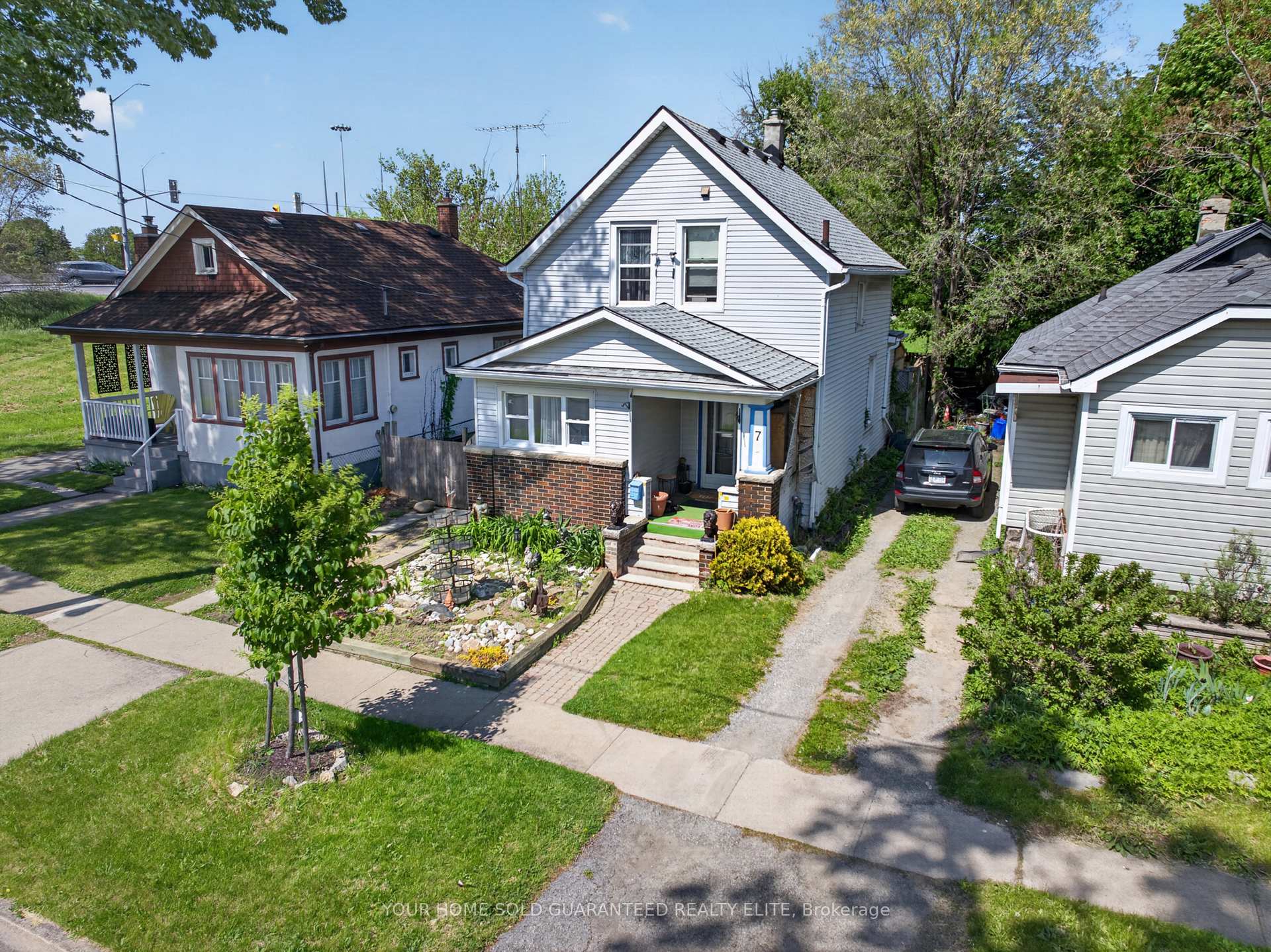 7 Trapnell Street, St. Catharines, ON L2R 1B1 — St. Catharines, Ontario