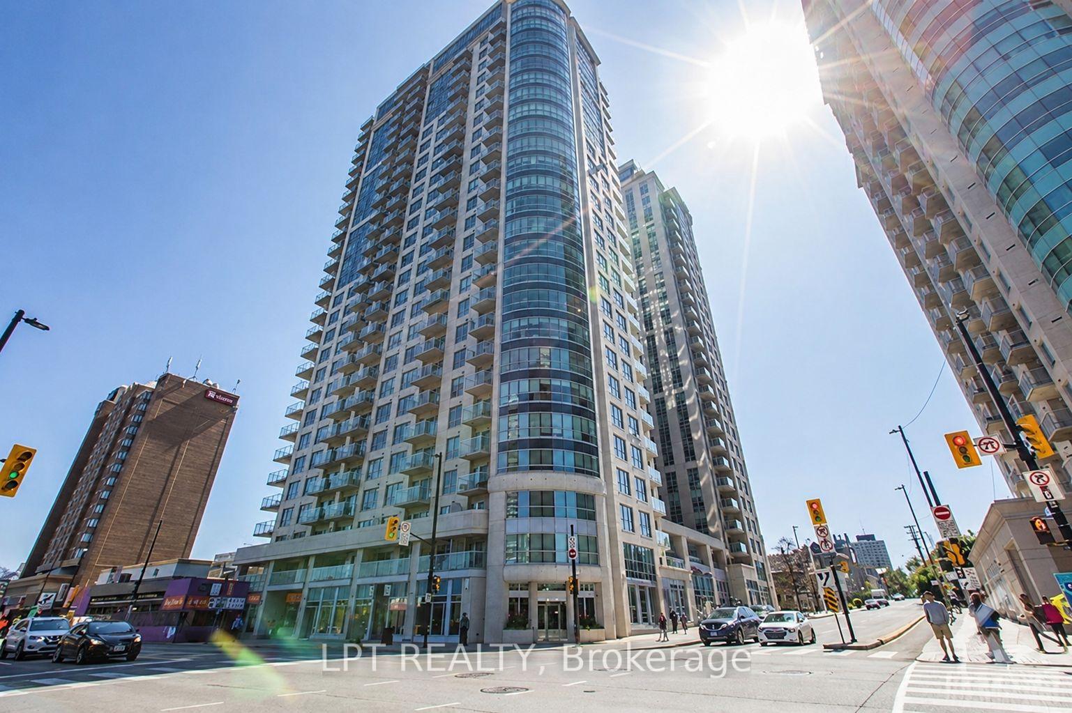 242 Rideau Street 2503, Lower Town - Sandy Hill, ON K1N 0B7 — Lower Town - Sandy Hill, Ontario