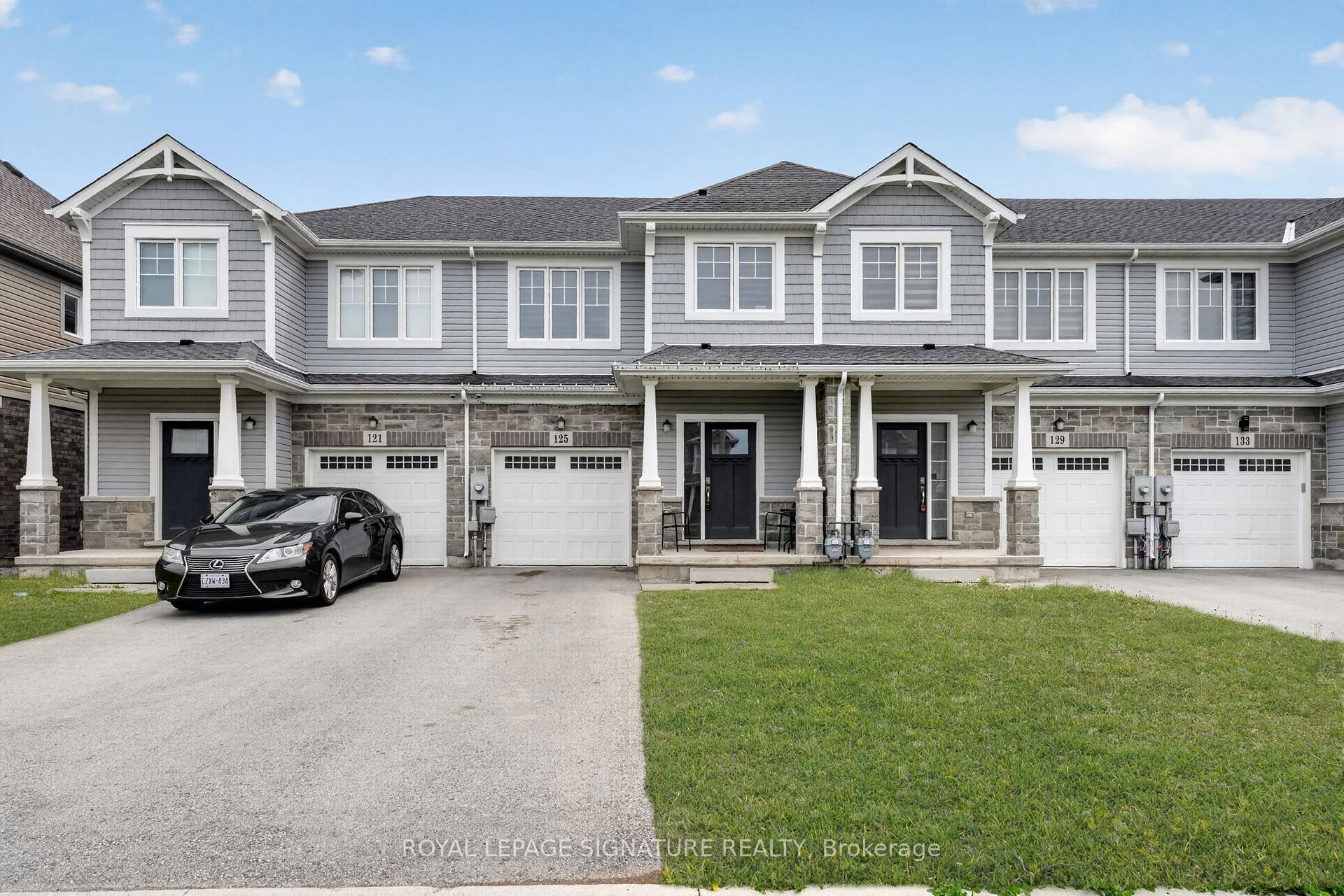 125 Sunflower Place, Welland, ON L3C 0H9 — Welland, Ontario