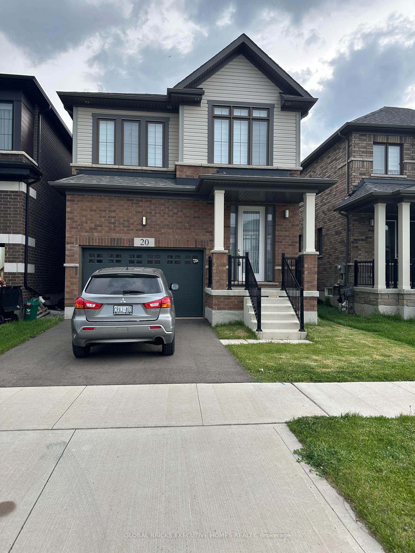 20 Blacklock Street, Cambridge, ON N1S 0E2 — Cambridge, Ontario
