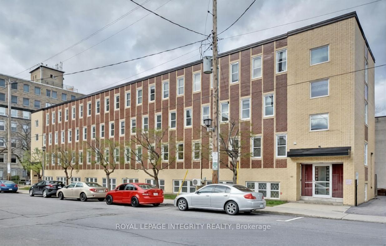 61 Parent Avenue S06, Lower Town - Sandy Hill, ON K1N 7A7 — Lower Town - Sandy Hill, Ontario
