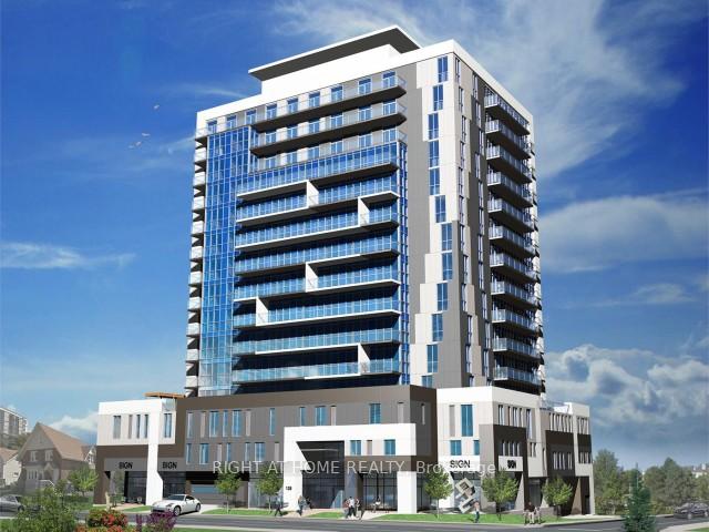 128 King Street N 711, Waterloo, ON N2J 0E9 — Waterloo, Ontario