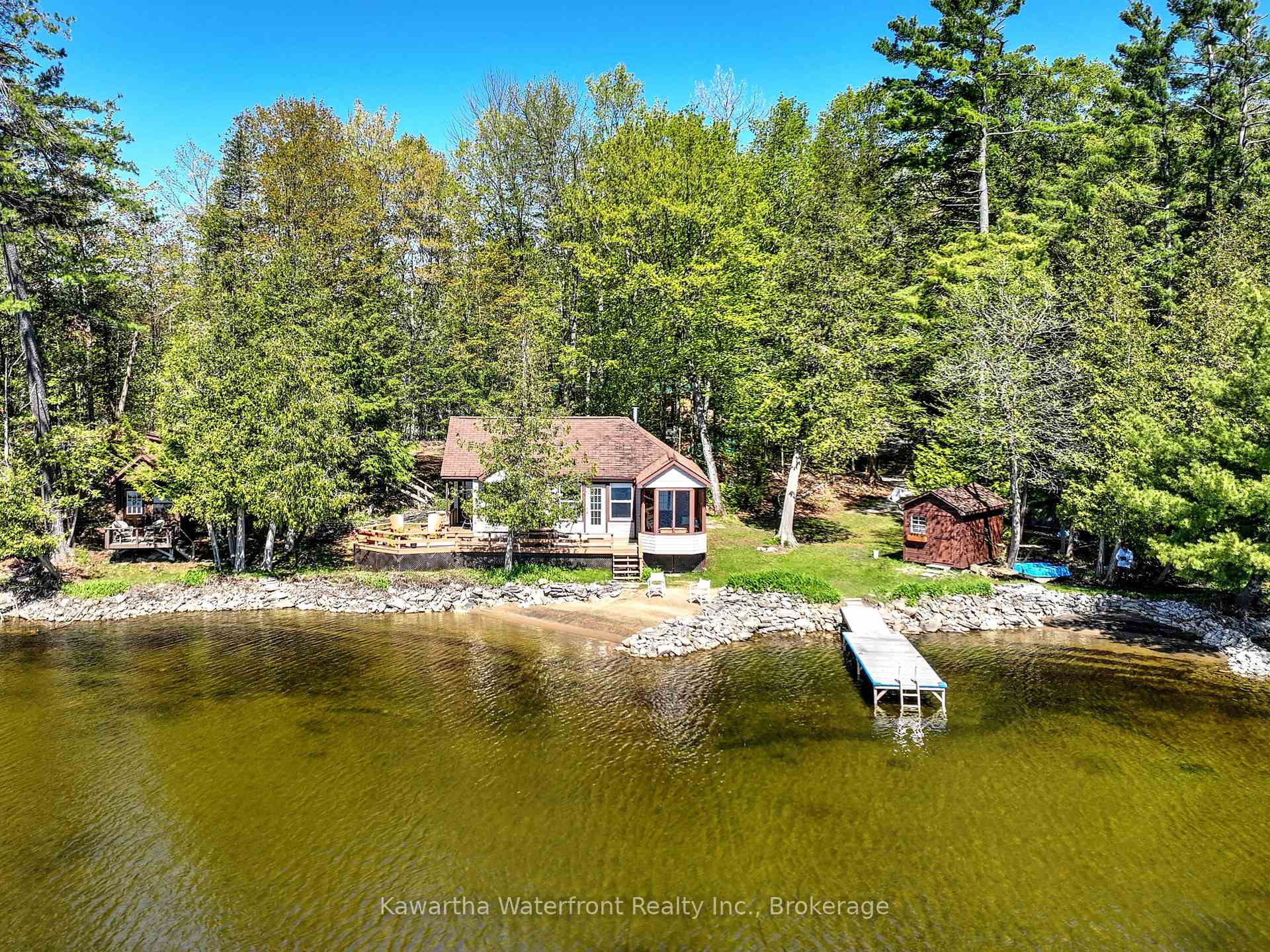 103 Shadow Lake 2 Road, Kawartha Lakes, ON K0M 2L0 — Kawartha Lakes, Ontario