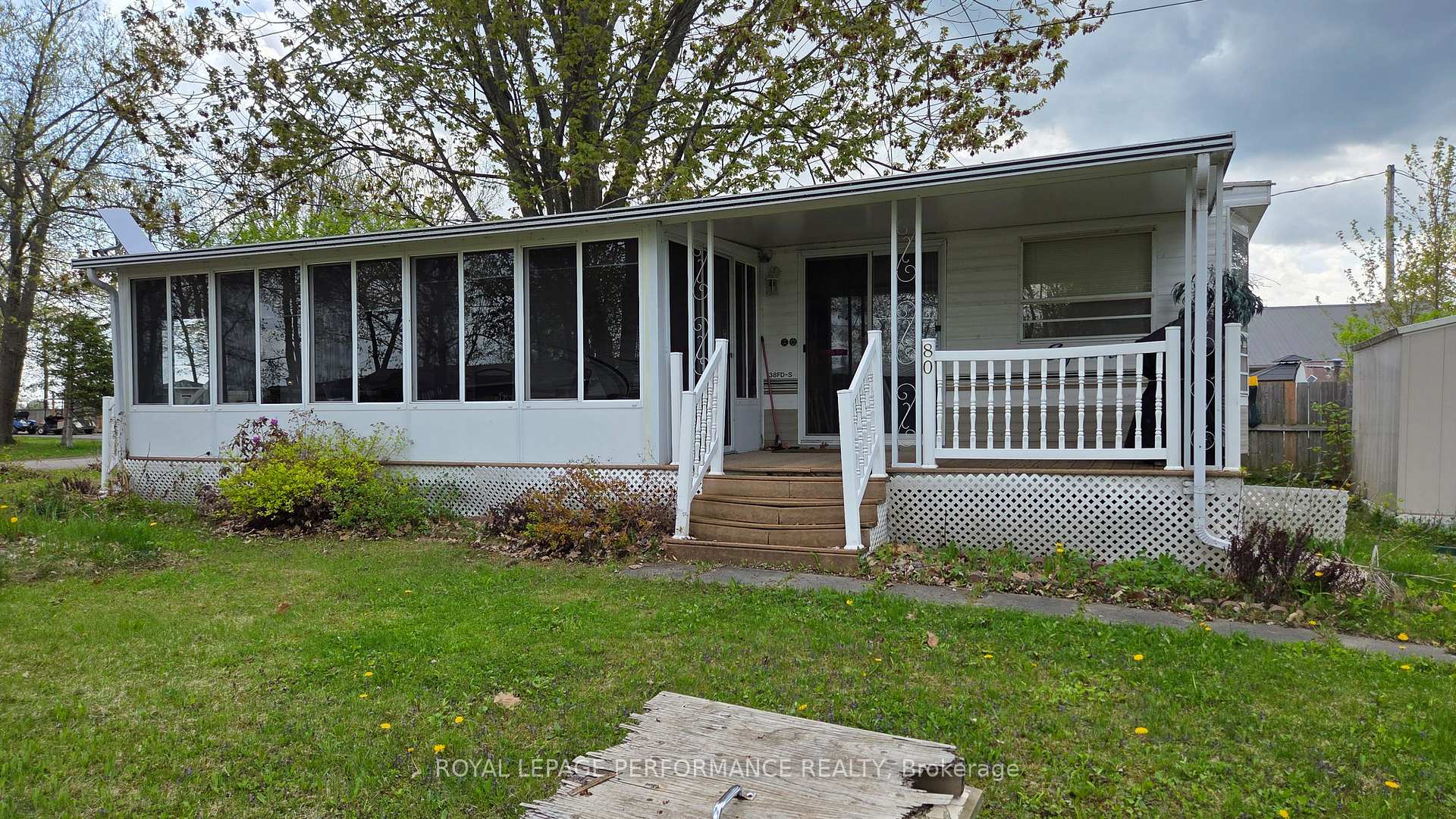 2775 Chartrand Road 80, Champlain, ON K0B 1J0 — Champlain, Ontario