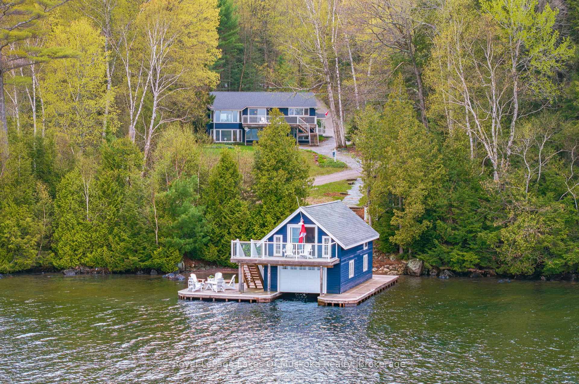 1044 Bigwin View Lane, Lake of Bays, ON P0A 1H0 — Lake of Bays, Ontario