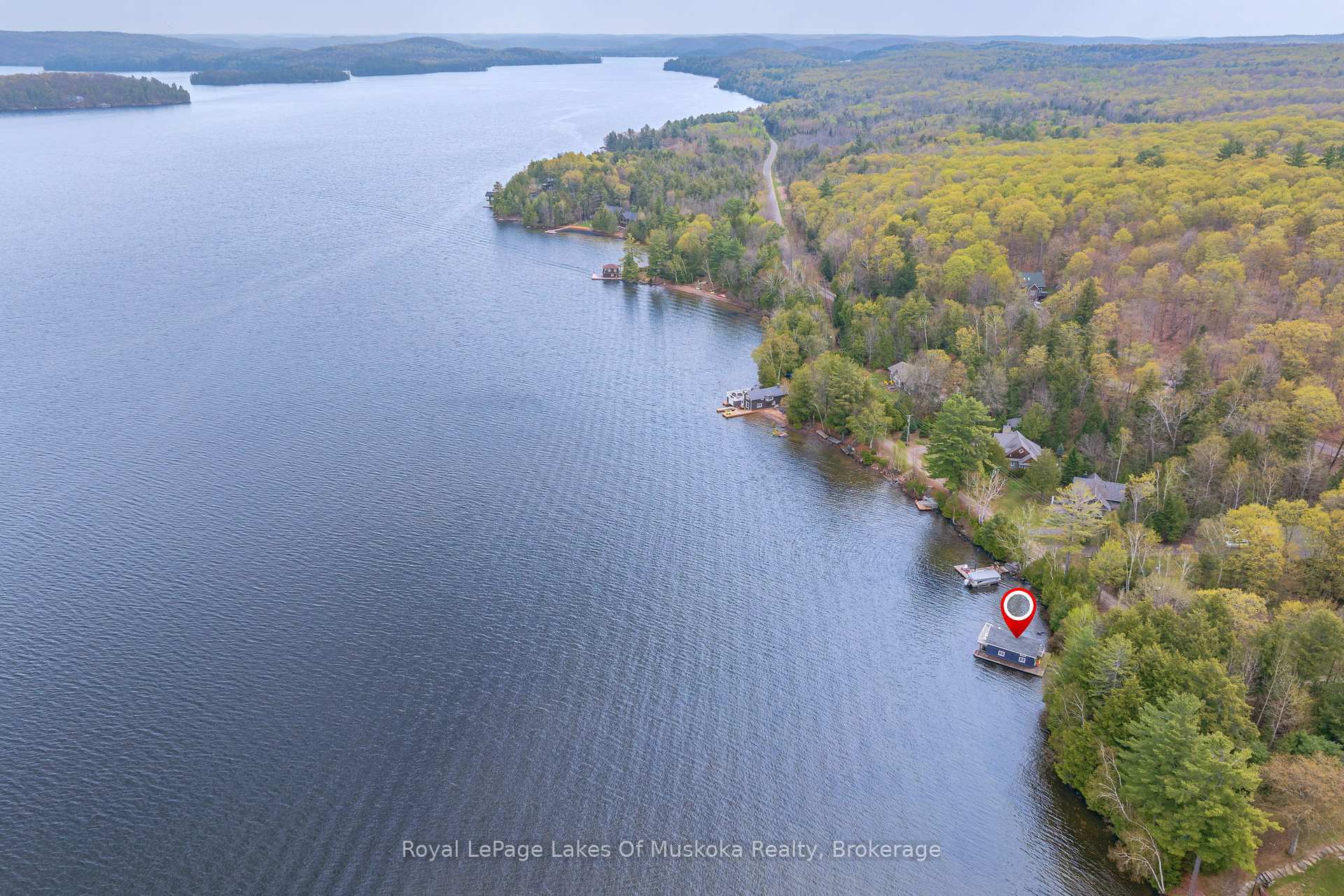 1044 Bigwin View Lane, Lake of Bays — photo 2 of 5