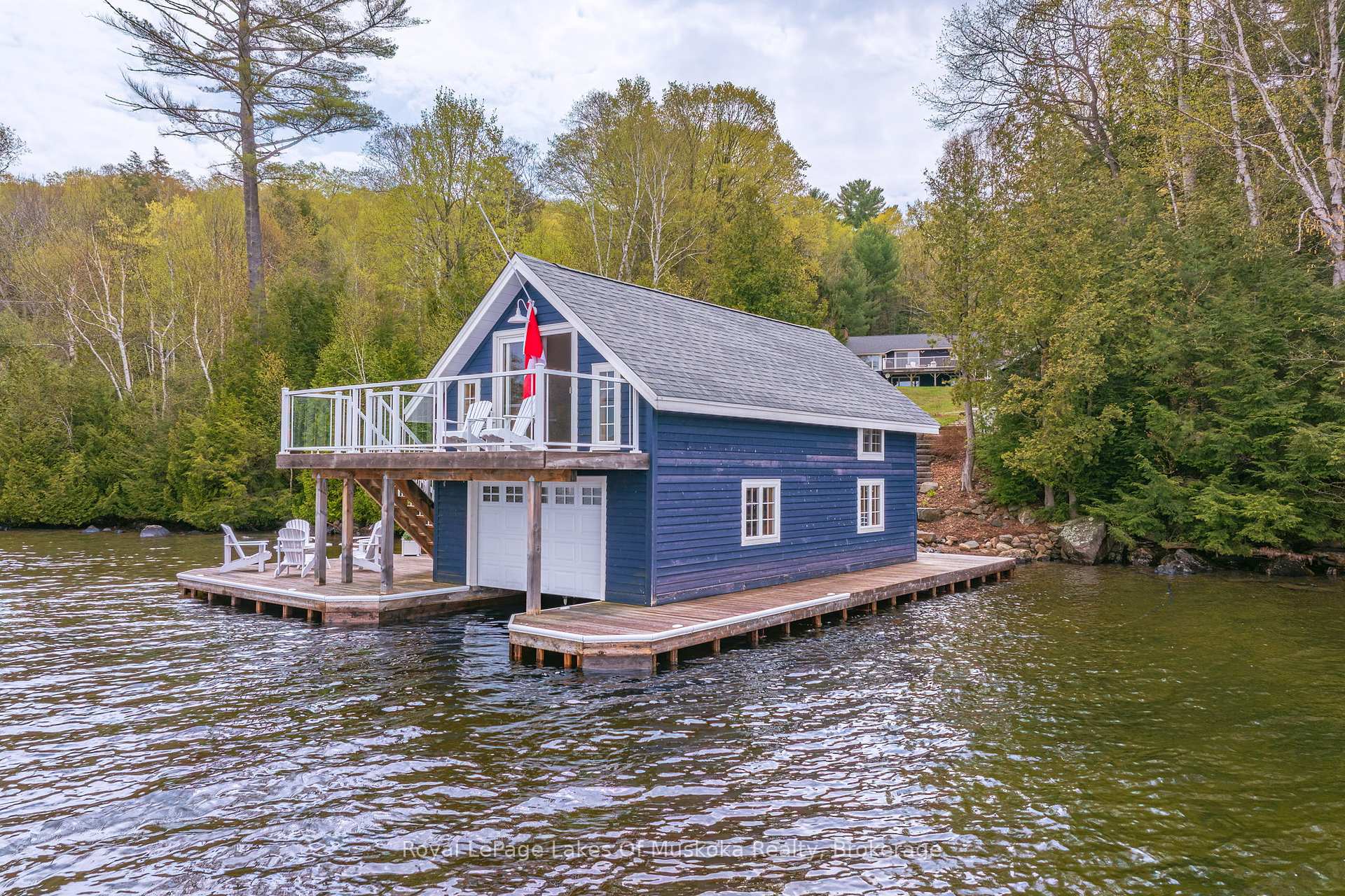 1044 Bigwin View Lane, Lake of Bays — photo 3 of 5