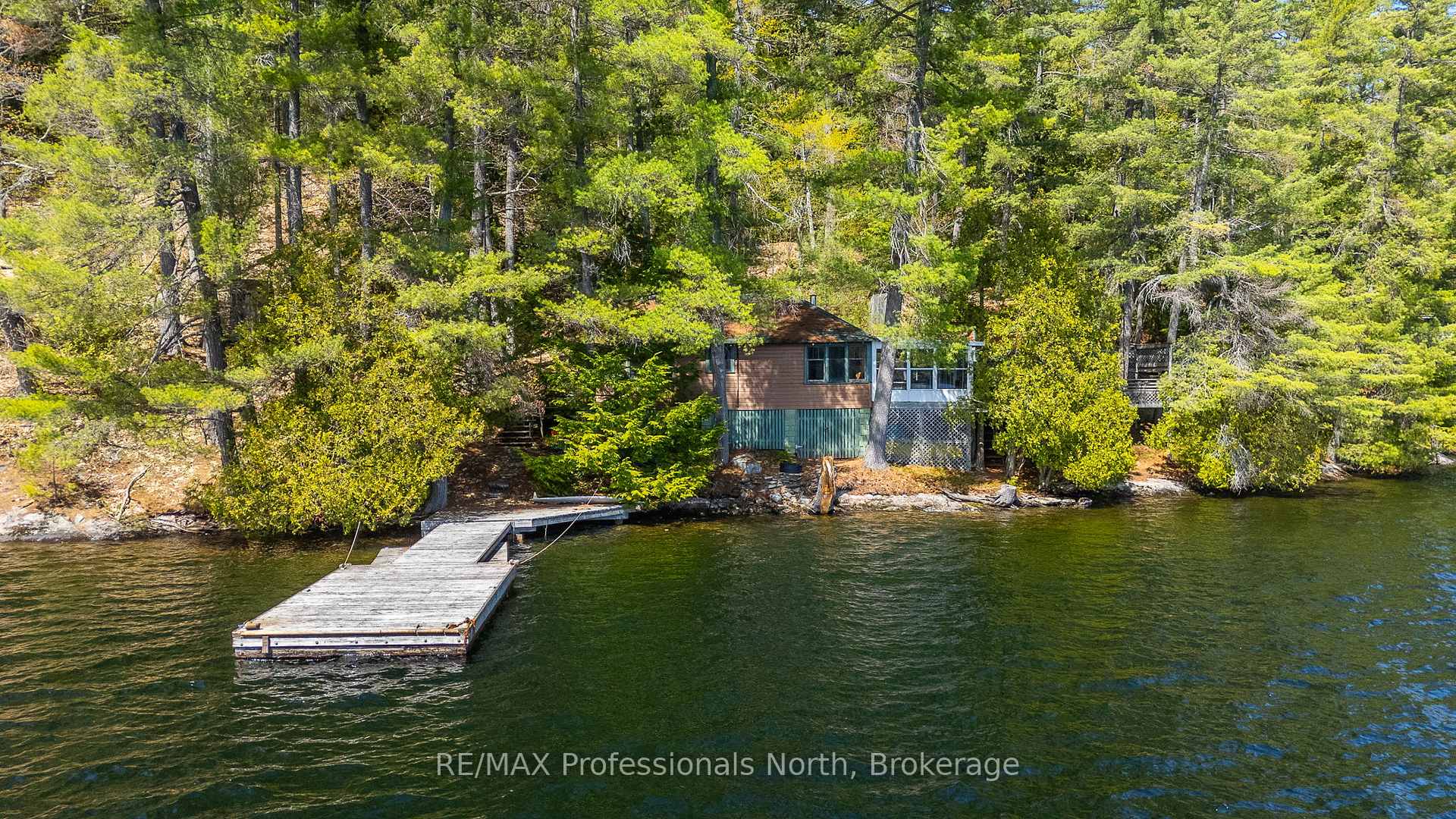10145 Little Hawk West Sho N/A, Algonquin Highlands, ON K0M 1S0 — Algonquin Highlands, Ontario