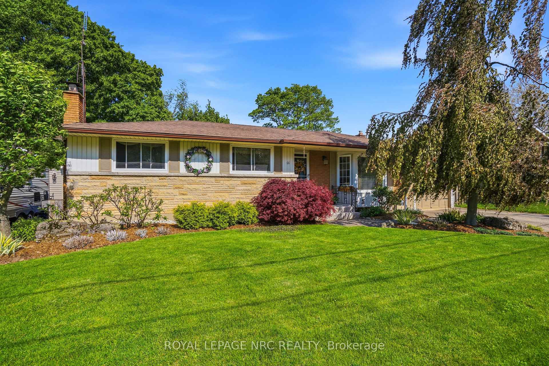 66 Duncan Drive, St. Catharines, ON L2N 3P4 — St. Catharines, Ontario
