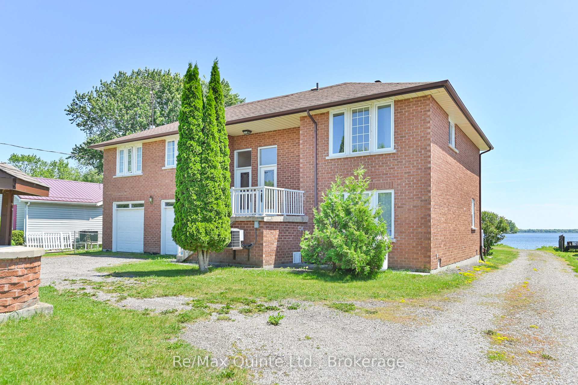 132 HISCOCK SHORES Road, Prince Edward County, ON K0K 1L0 — Prince Edward County, Ontario