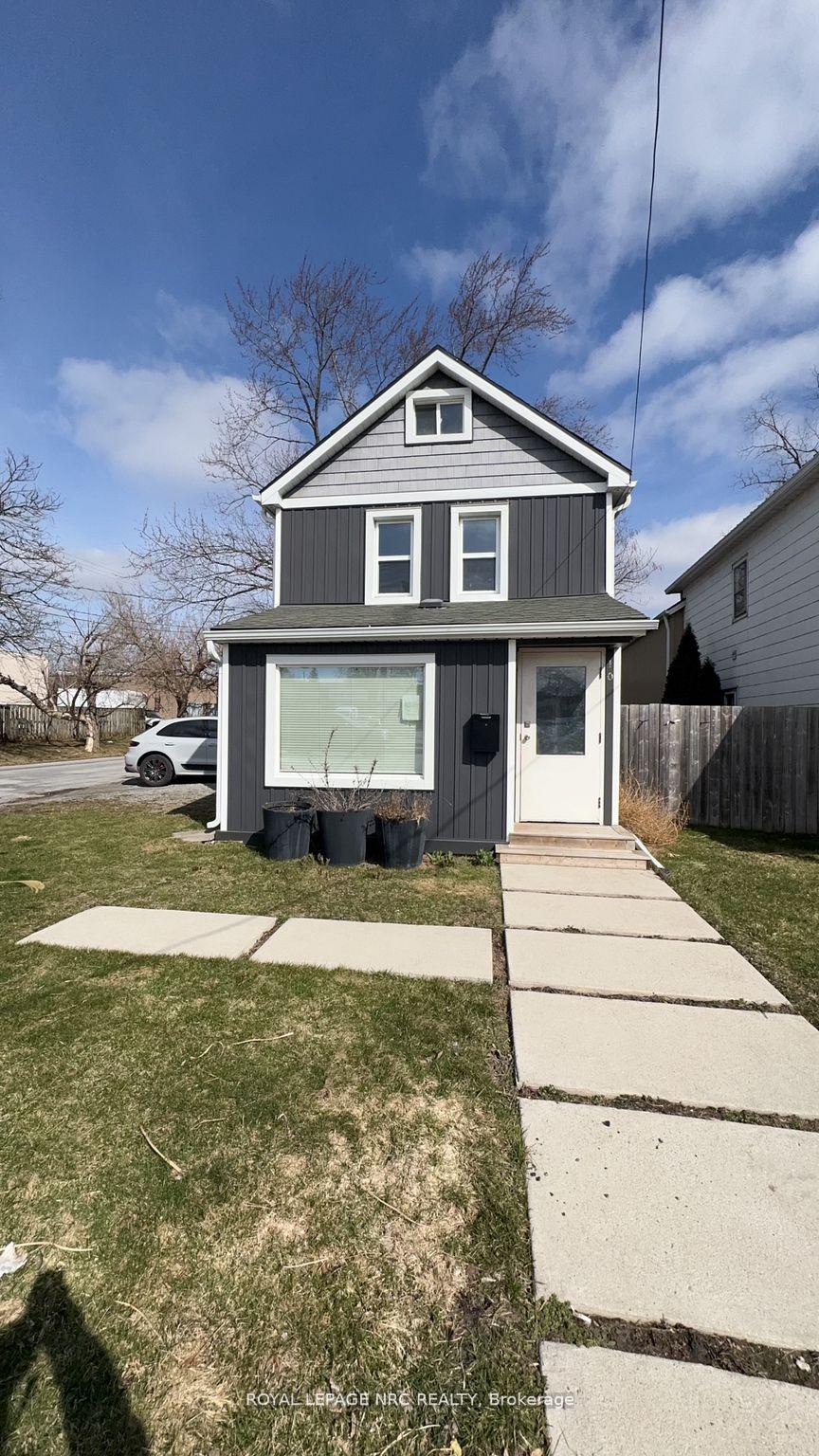 10 Thorold Road, Welland, ON L3C 3T2 — Welland, Ontario