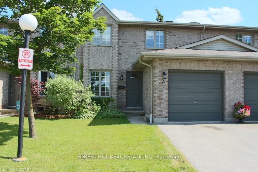 340 Ambleside Drive 21, London North, ON N6G 4Y5 — London North, Ontario