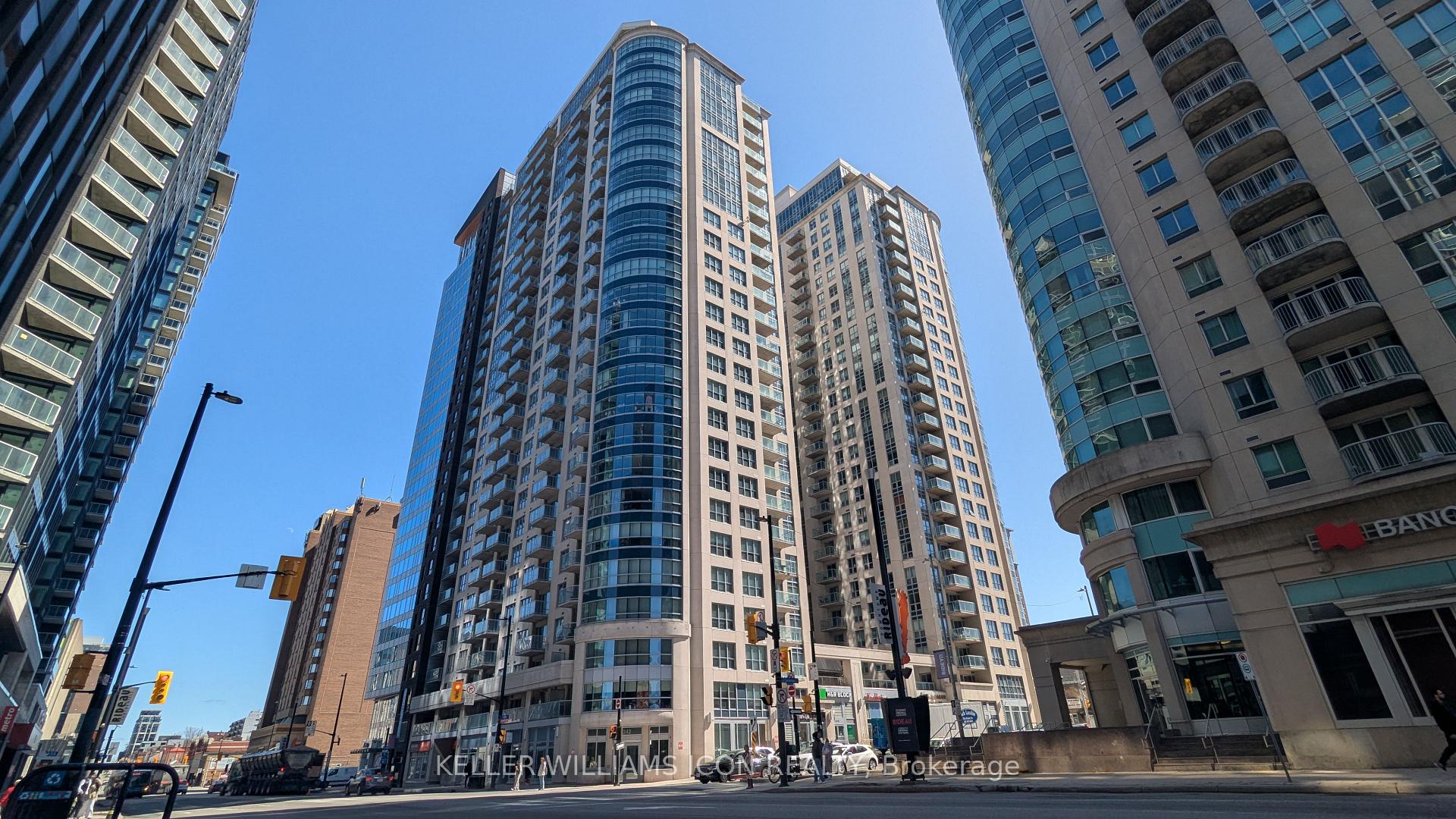242 Rideau Street 1106, Lower Town - Sandy Hill, ON K1N 0B7 — Lower Town - Sandy Hill, Ontario