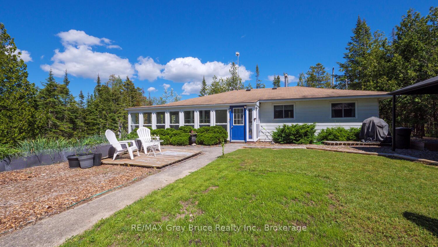1034 DORCAS BAY Road, Northern Bruce Peninsula — photo 3 of 5
