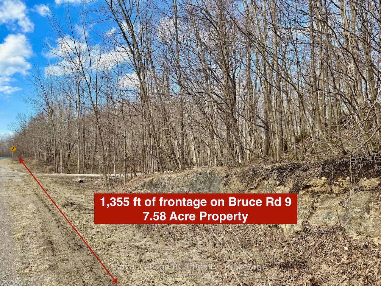 PT LT 6 Bruce Road 9 Road, Northern Bruce Peninsula — photo 2 of 5