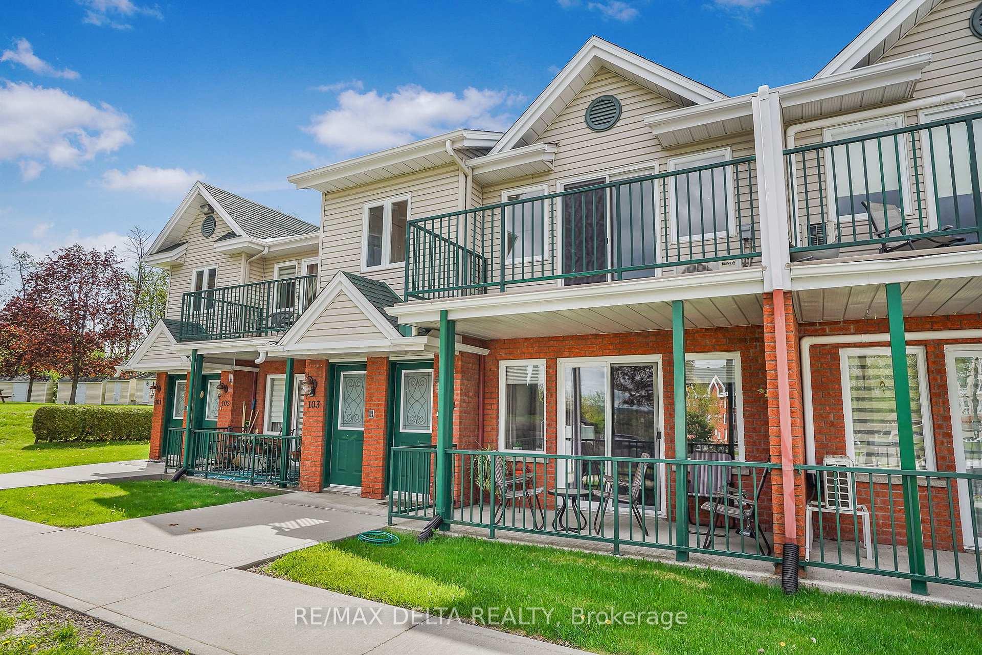 1505 Clement Street 103, Hawkesbury, ON K6A 3V8 — Hawkesbury, Ontario