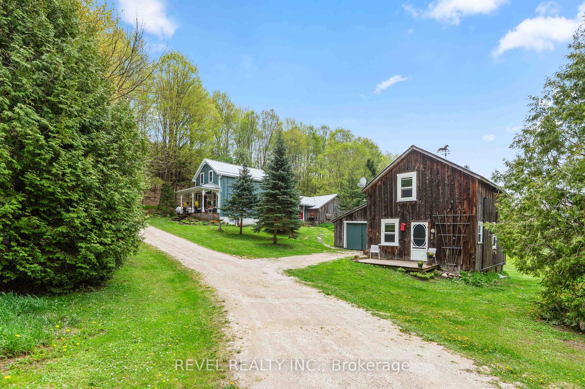 494456 Traverston Road, West Grey, ON N0H 1H0 — West Grey, Ontario