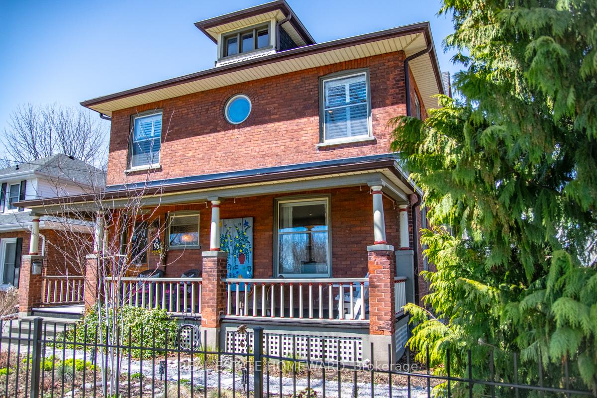 96 James Street W, Cobourg, ON K9A 2K2 — Cobourg, Ontario
