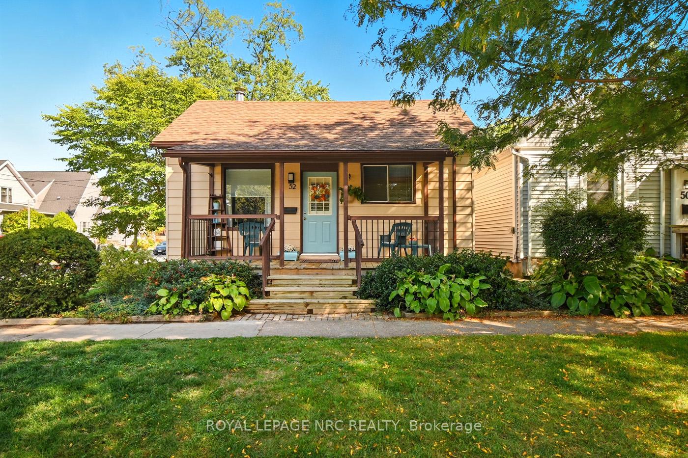 52 Wiley Street, St. Catharines, ON L2R 4G2 — St. Catharines, Ontario