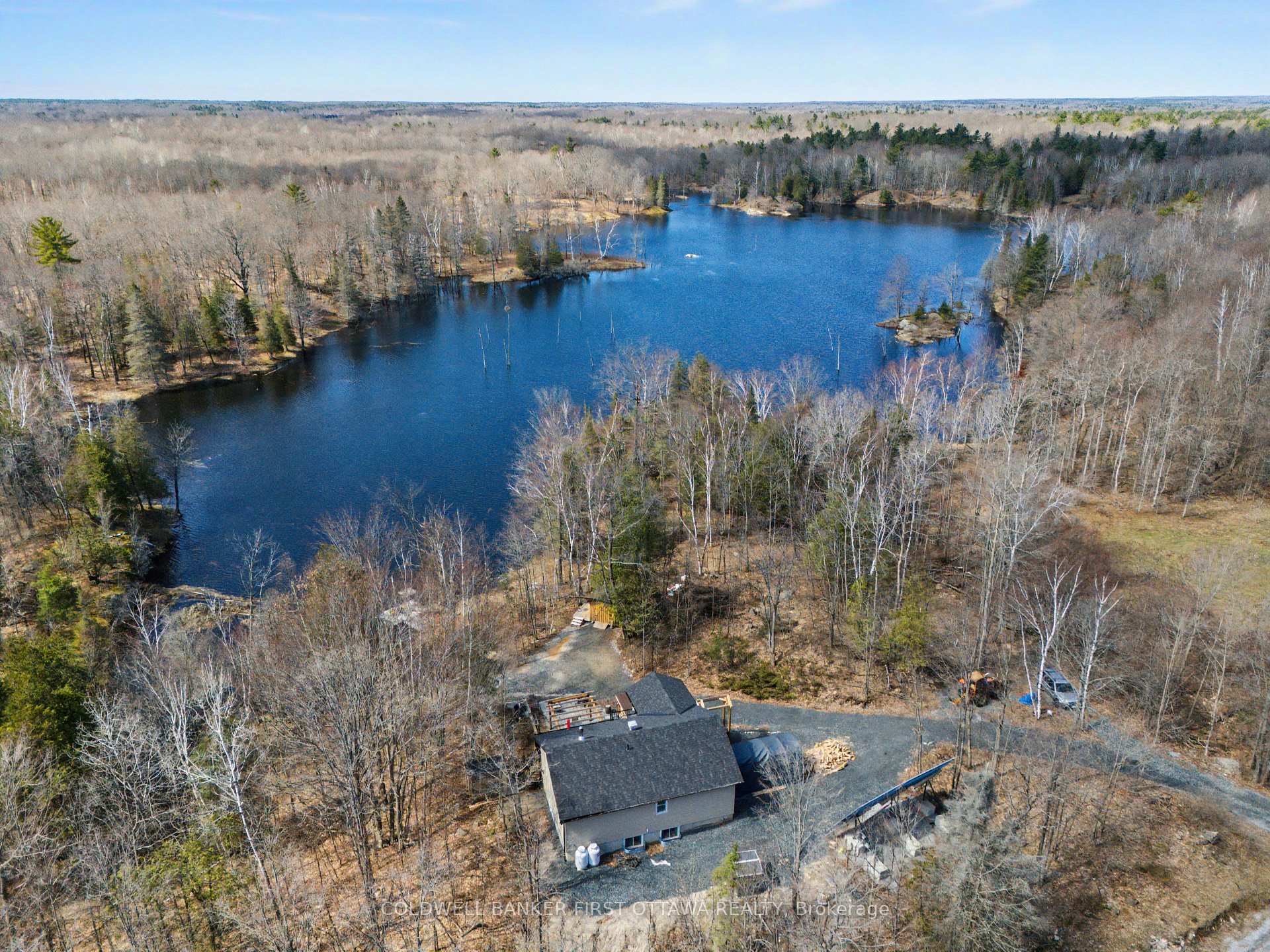 4031 Bolingbroke Road, Tay Valley, ON K0H 2B0 — Tay Valley, Ontario