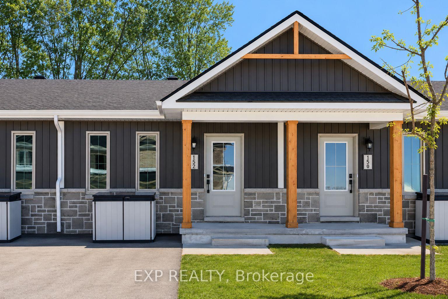 142 Doctor Agnes Craine Drive, Smiths Falls, ON K7A 0A5 — Smiths Falls, Ontario