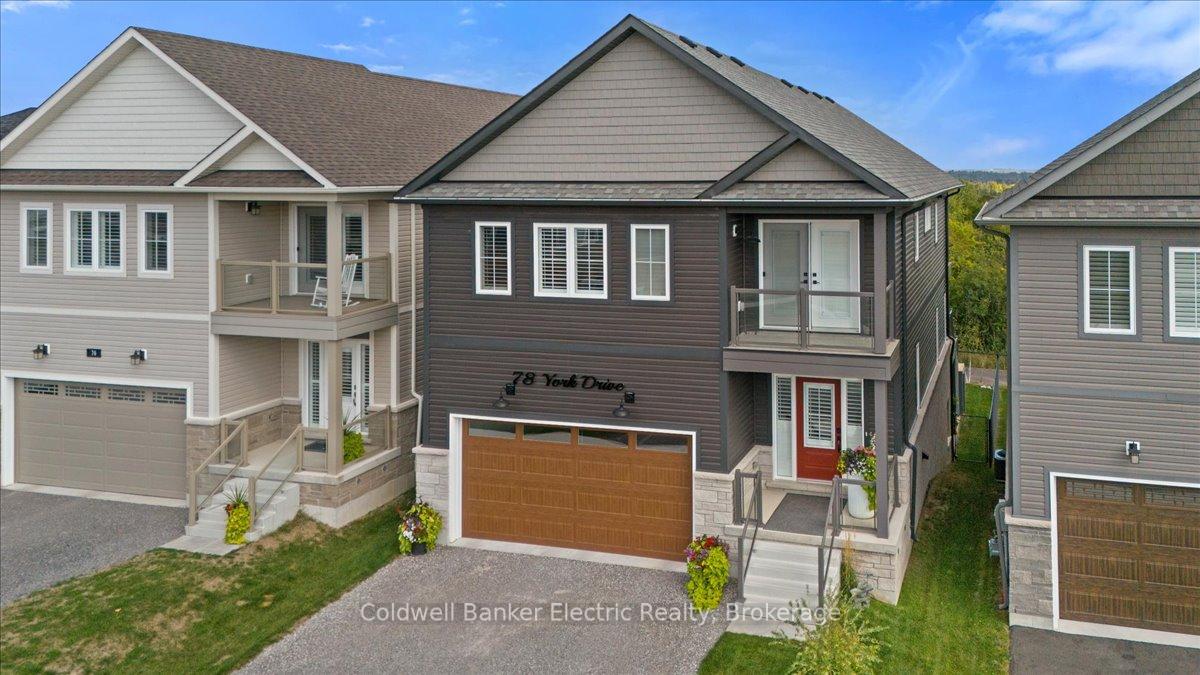 78 York Drive, Peterborough, ON K9K 0H7 — Peterborough, Ontario