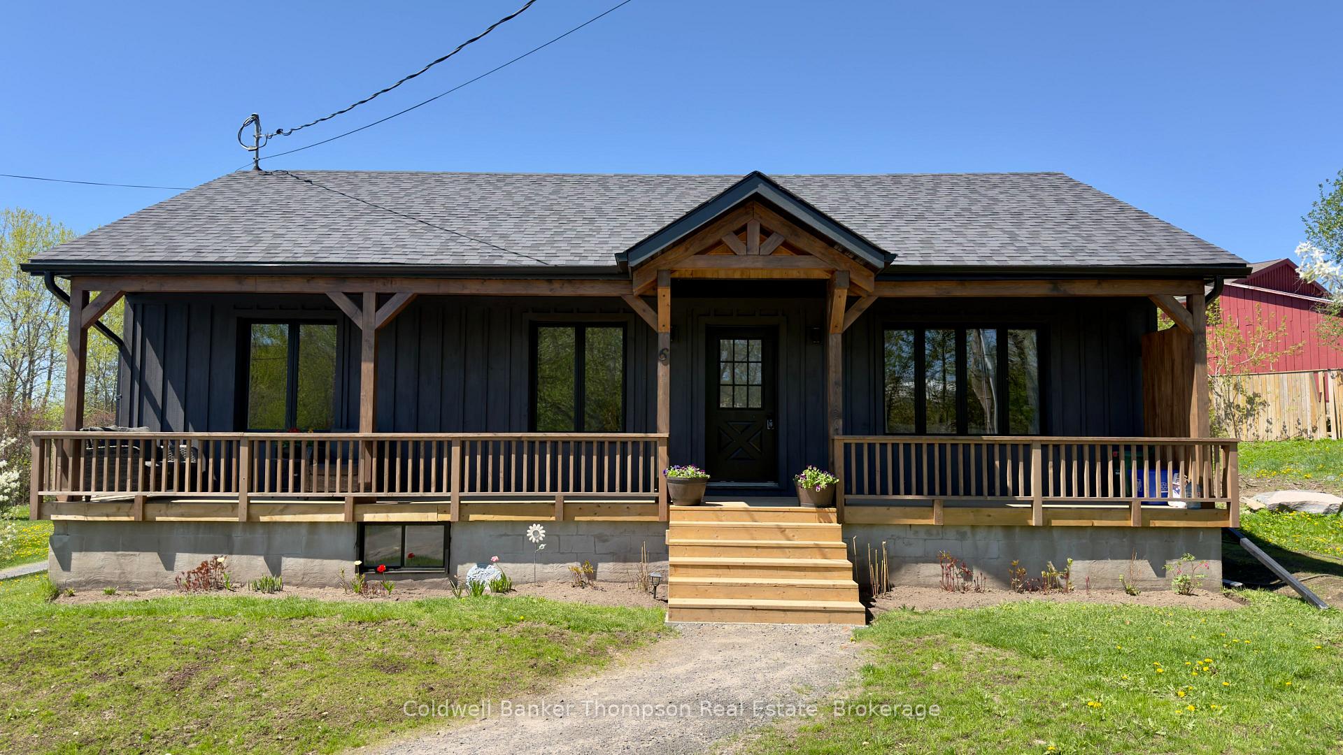6 Kitchen Road S, Huntsville, ON P1H 1Y1 — Huntsville, Ontario