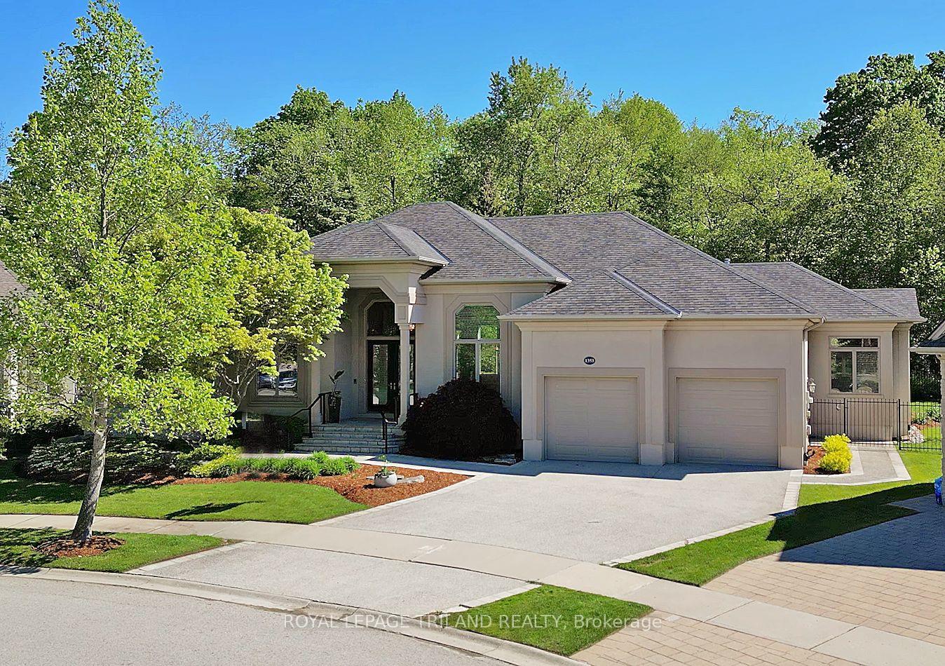 1353 Shore Road, London South, ON N6K 4Z8 — London South, Ontario