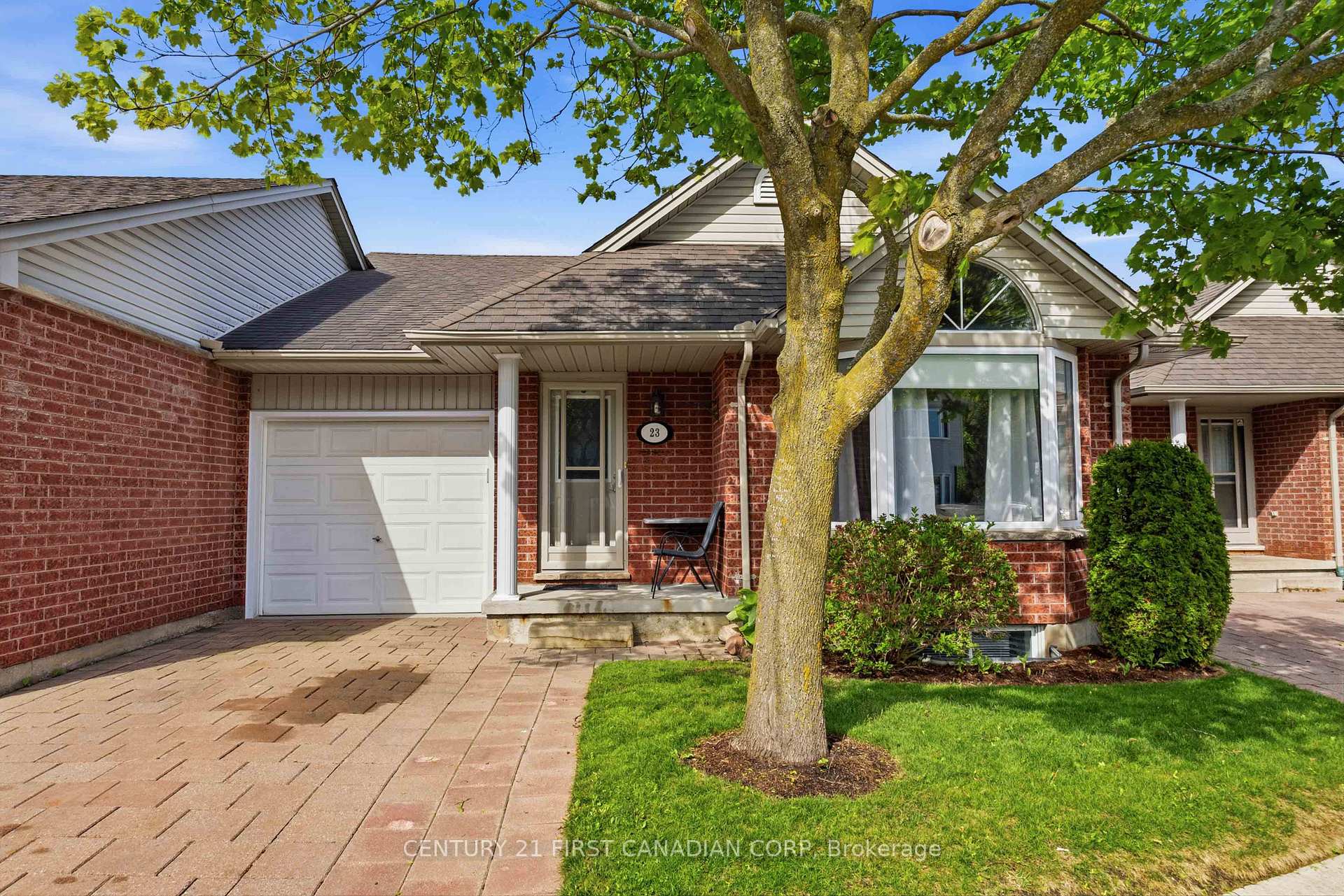 20 Kernohan Parkway 23, London South, ON N6J 4Y3 — London South, Ontario