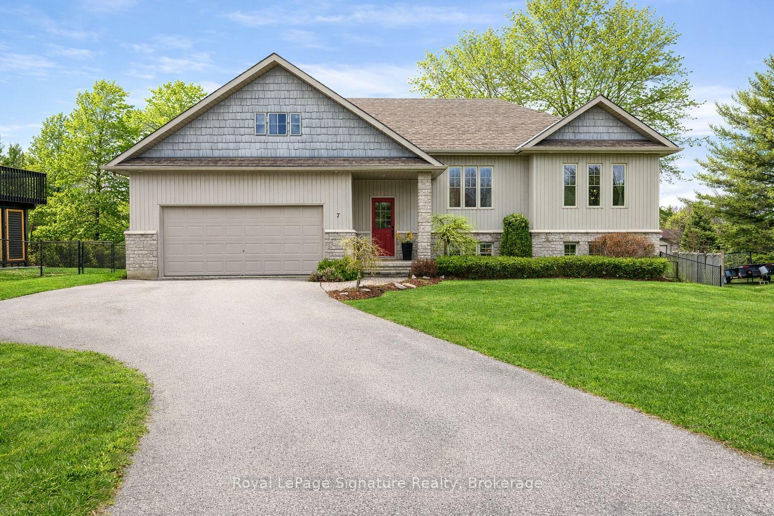 7 Grace Avenue, Meaford, ON N4L 1E7 — Meaford, Ontario