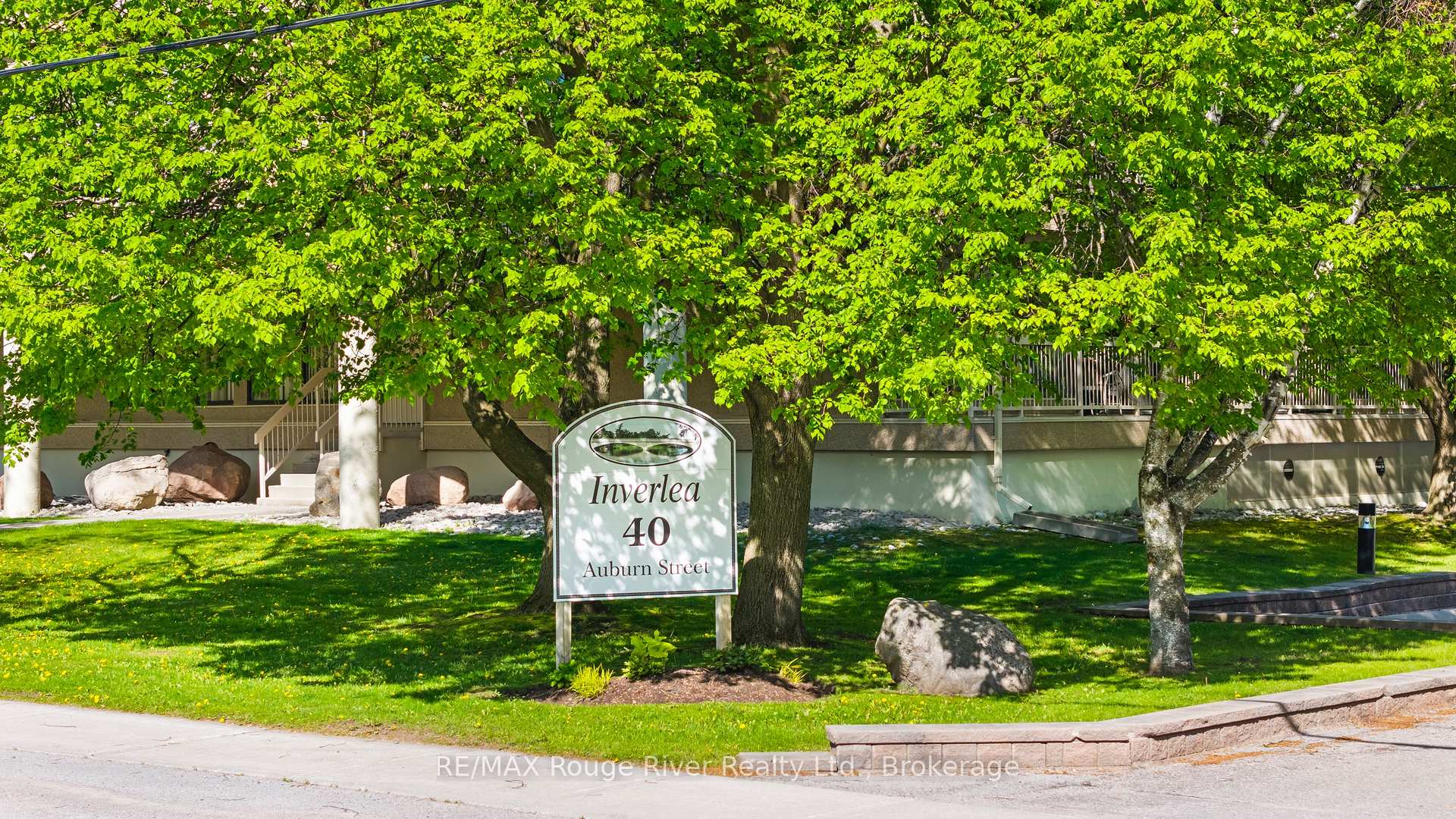 40 Auburn Street 304, Peterborough, ON K9H 2G2 — Peterborough, Ontario