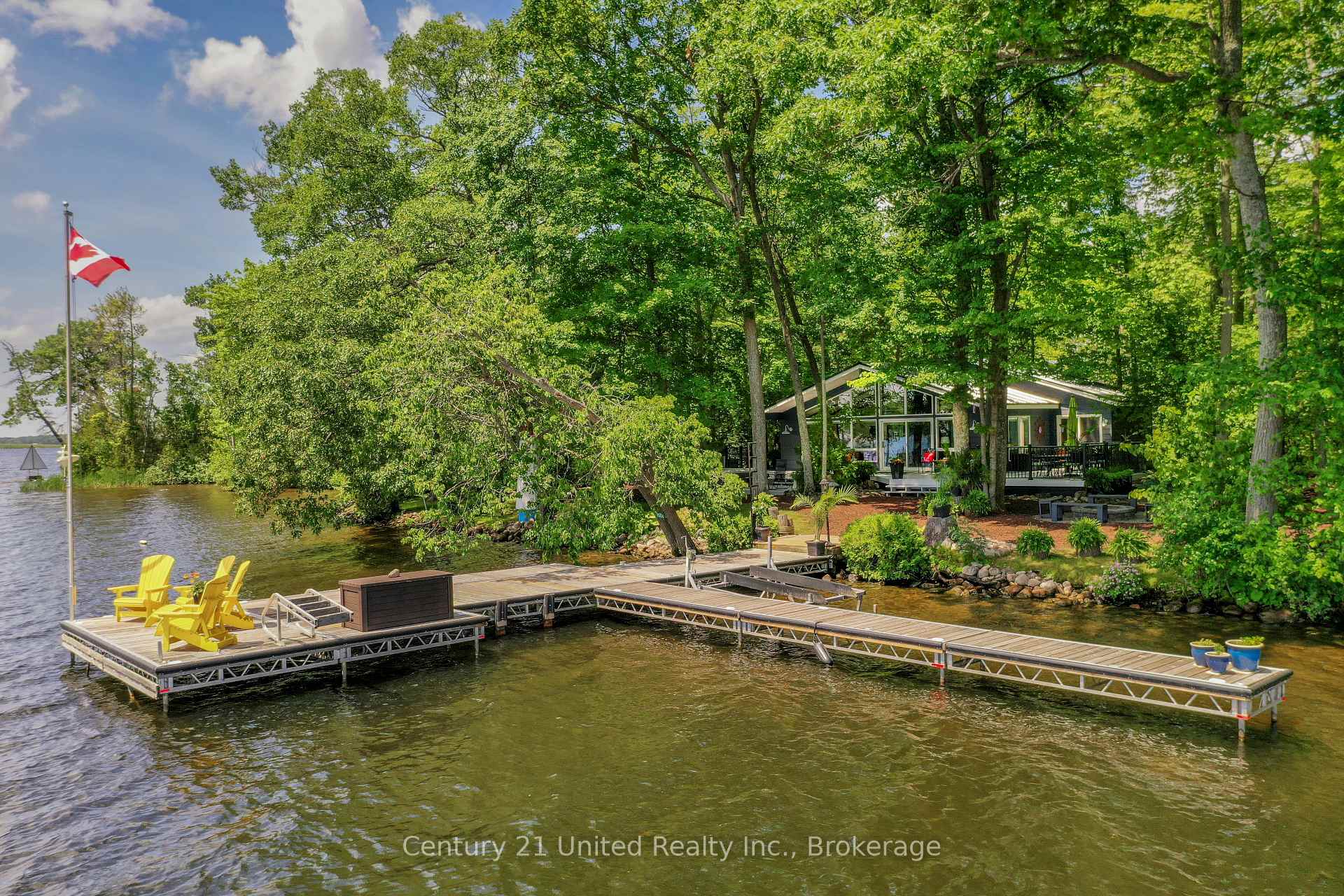 7004 Island 70 N/A, Trent Lakes, ON K0L 1T0 — Trent Lakes, Ontario