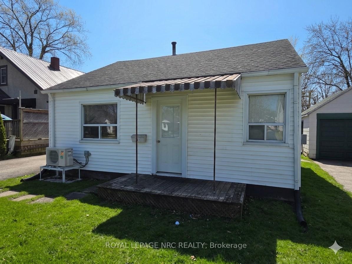 341 Corvette Street, Welland, ON L3B 4S5 — Welland, Ontario
