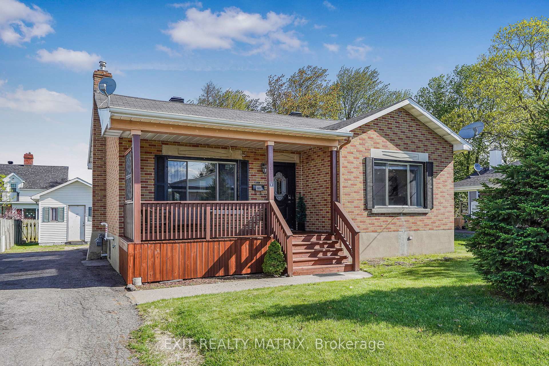 589 Lafleche Road, Hawkesbury, ON K6A 1N3 — Hawkesbury, Ontario