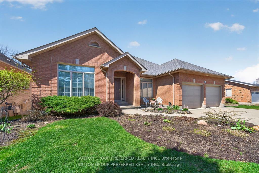 519 Rosecliffe Terrace, London South, ON N6K 4H5 — London South, Ontario