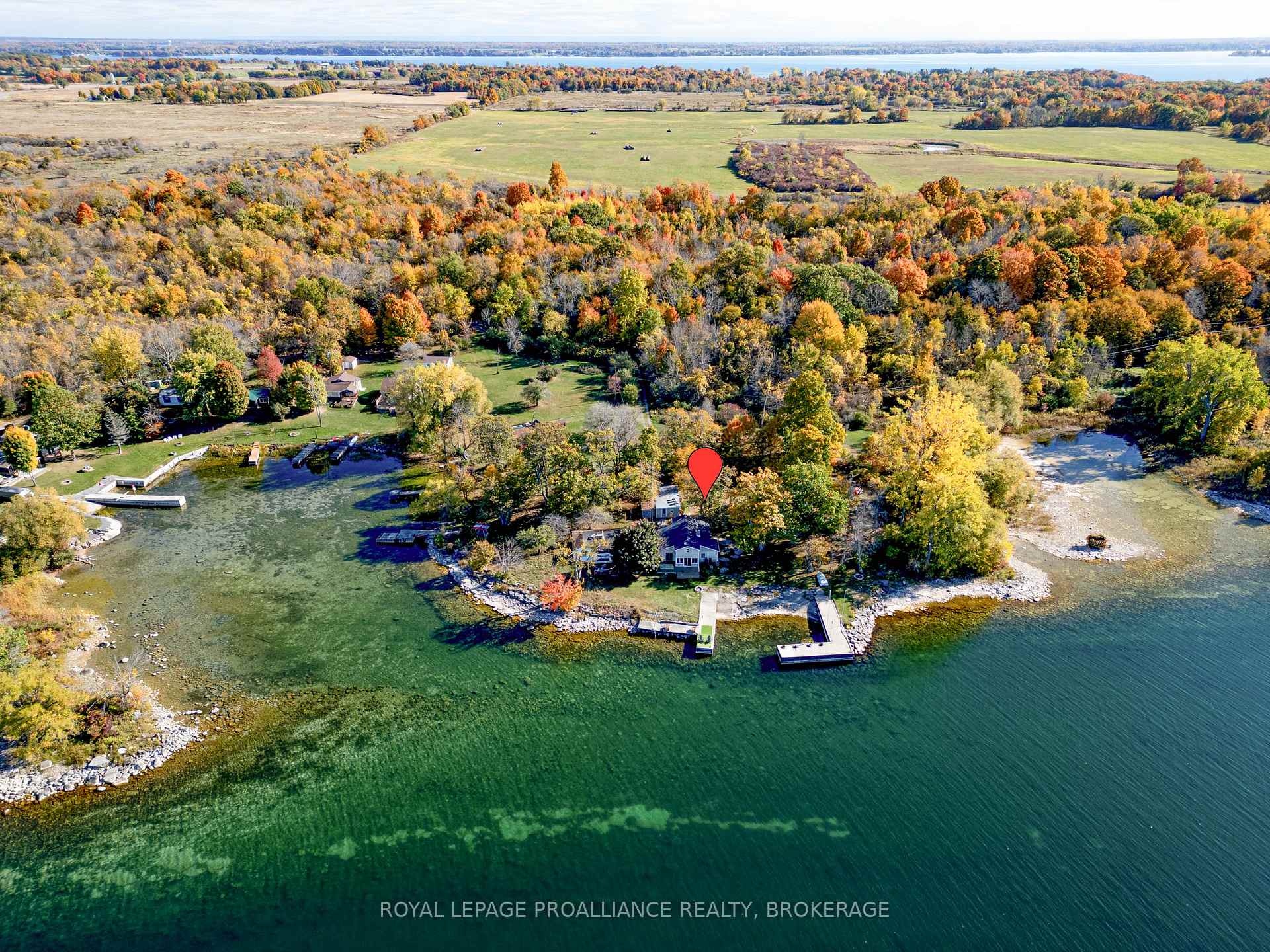 14B Morgan's Point Lane, Frontenac Islands, ON K0H 2Y0 — Frontenac Islands, Ontario