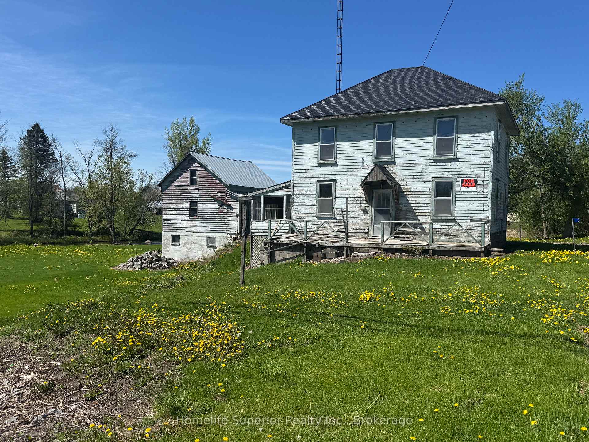 3 Kellers Bridge Road, Madoc, ON K0K 1Y0 — Madoc, Ontario