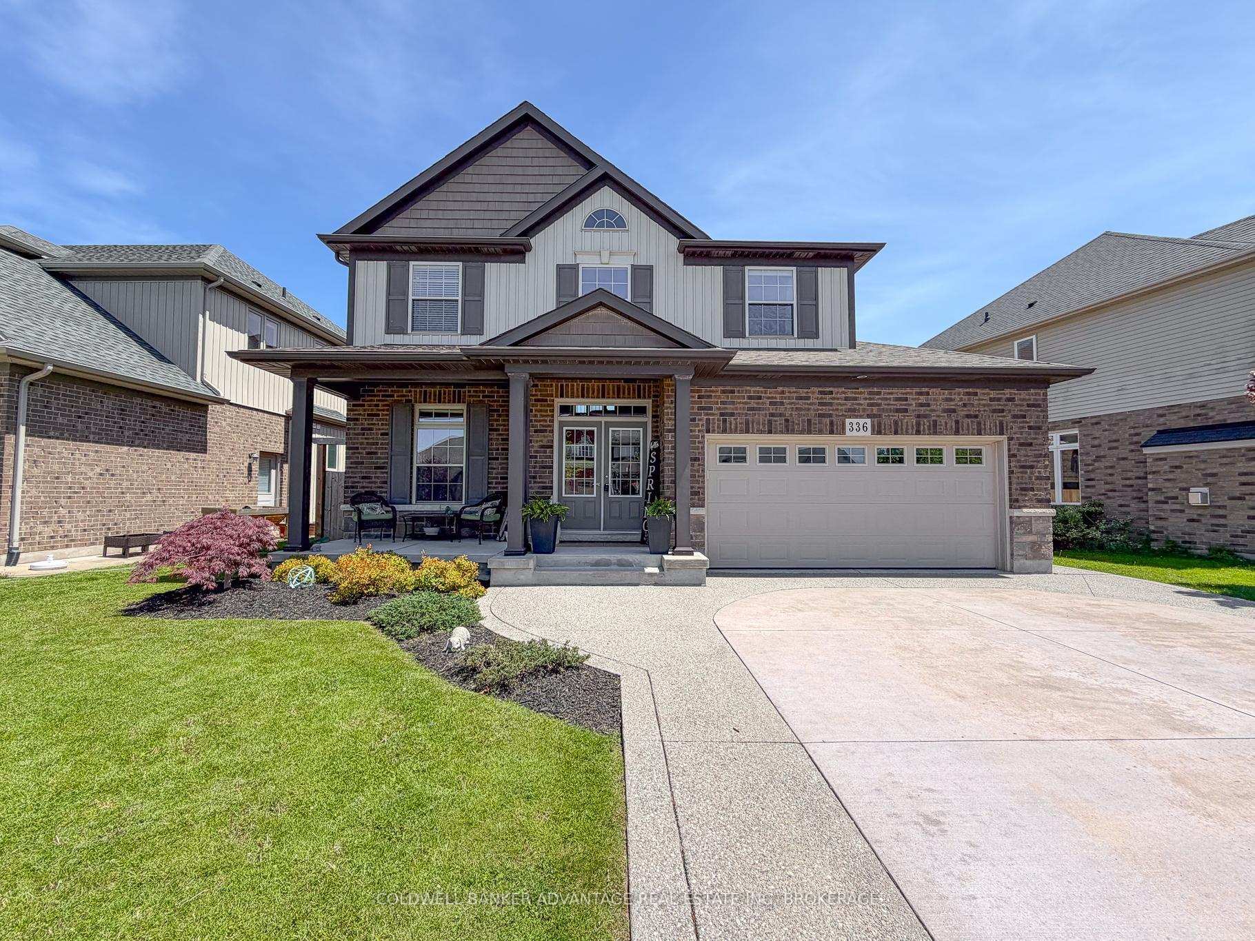 336 Creekside Drive, Welland, ON L3C 0B6 — Welland, Ontario