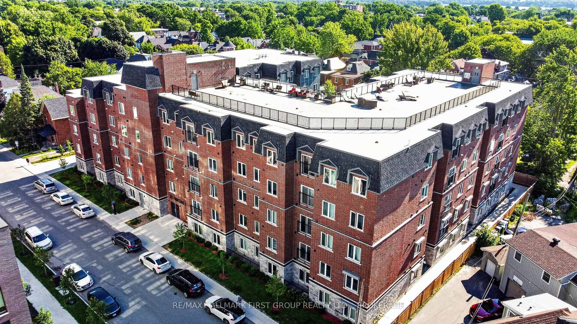 501 Frontenac Street 217, Kingston, ON K7K 4L9 — Kingston, Ontario