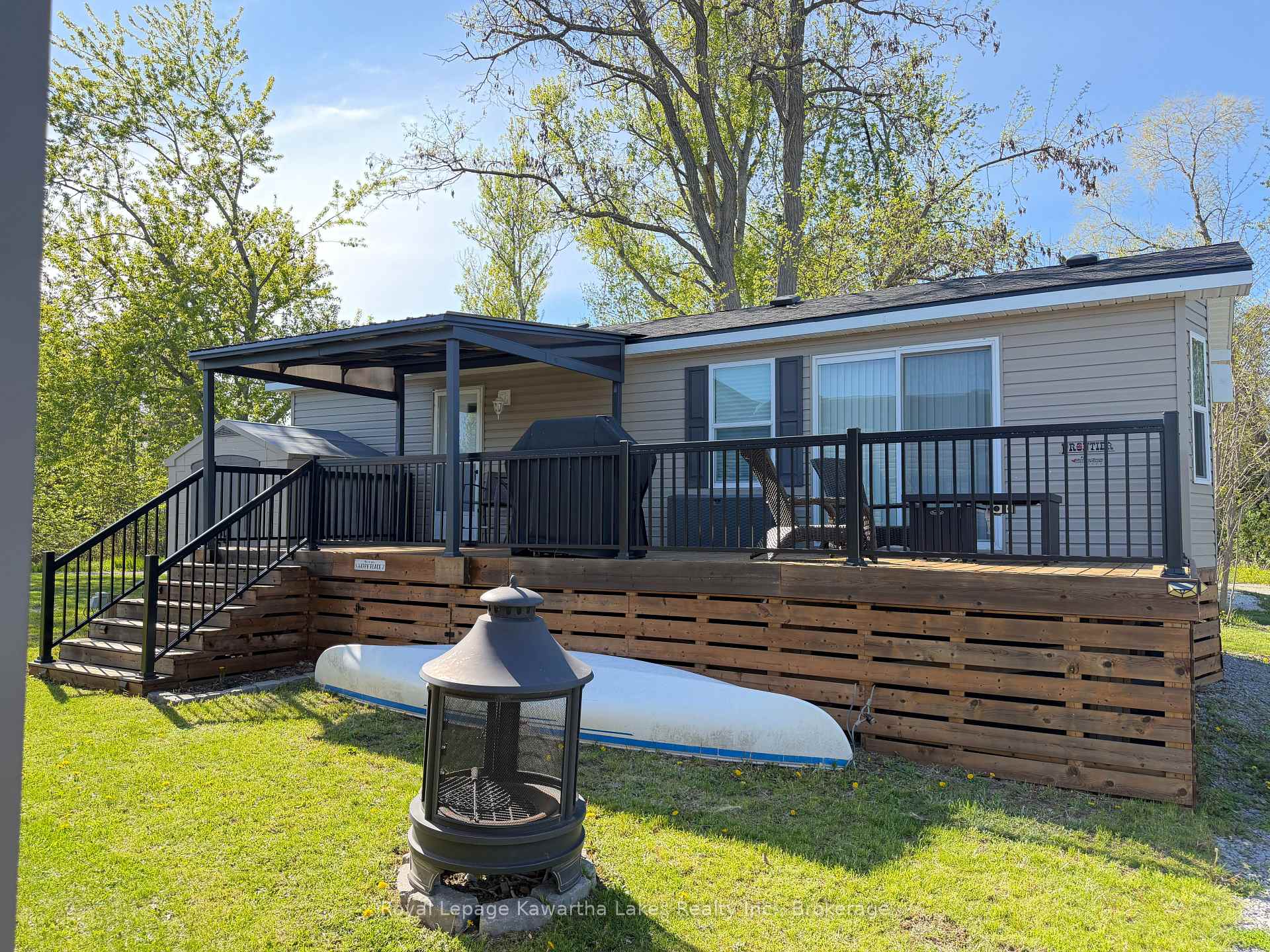 657 Thunder Bridge Road WV18, Kawartha Lakes, ON K9V 4R1 — Kawartha Lakes, Ontario