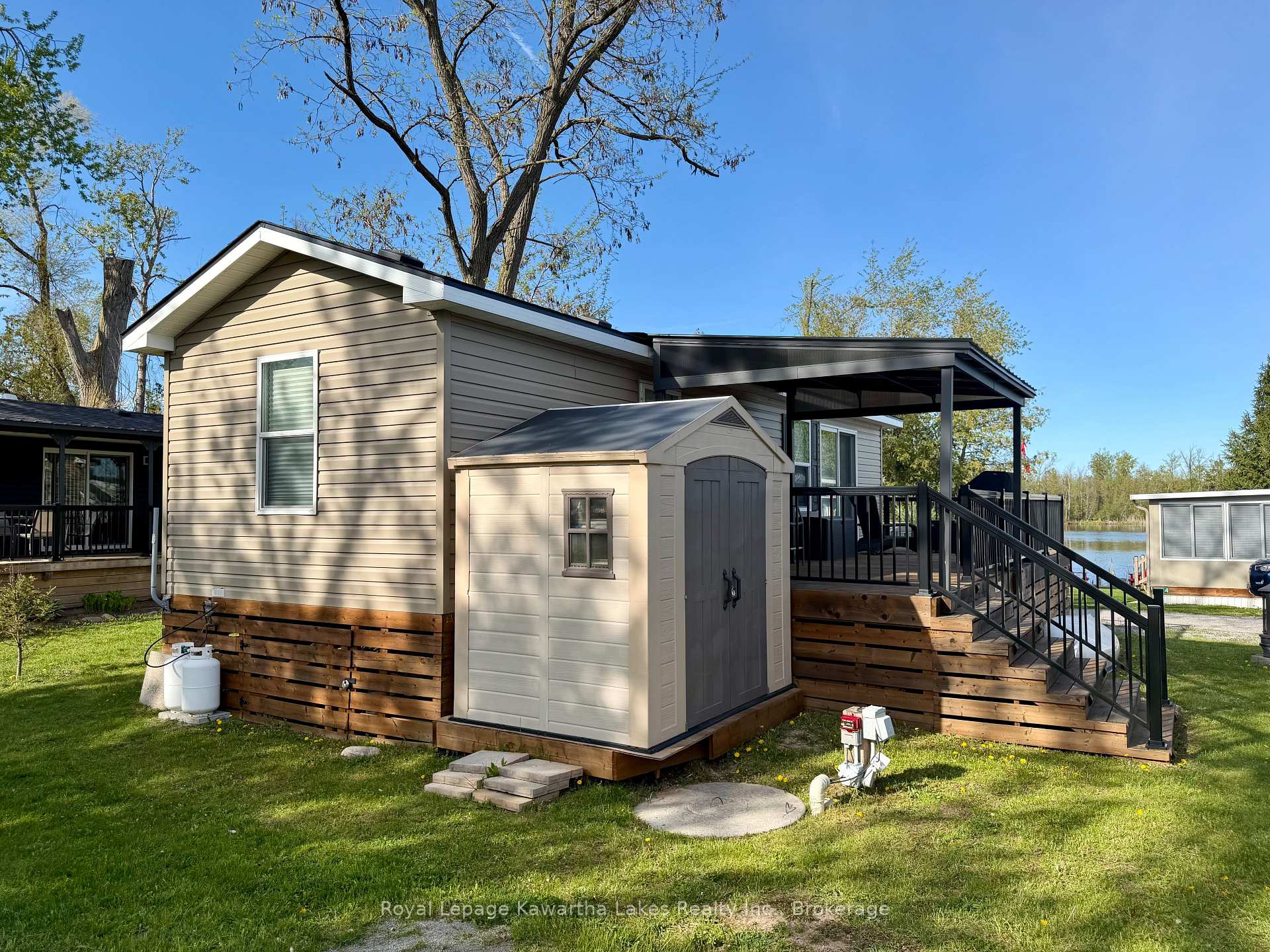 657 Thunder Bridge Road WV18, Kawartha Lakes — photo 2 of 5